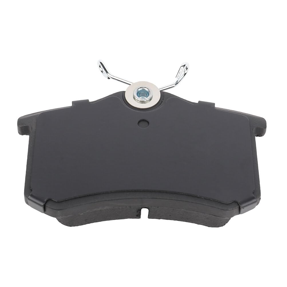 Cciyu D340 Rear Ceramic Disc Brake Pads Kit For Audi A1 A3 A3 Quattro A4 For Peugeot For Renault Clio Euro Clio For Seat Altea A