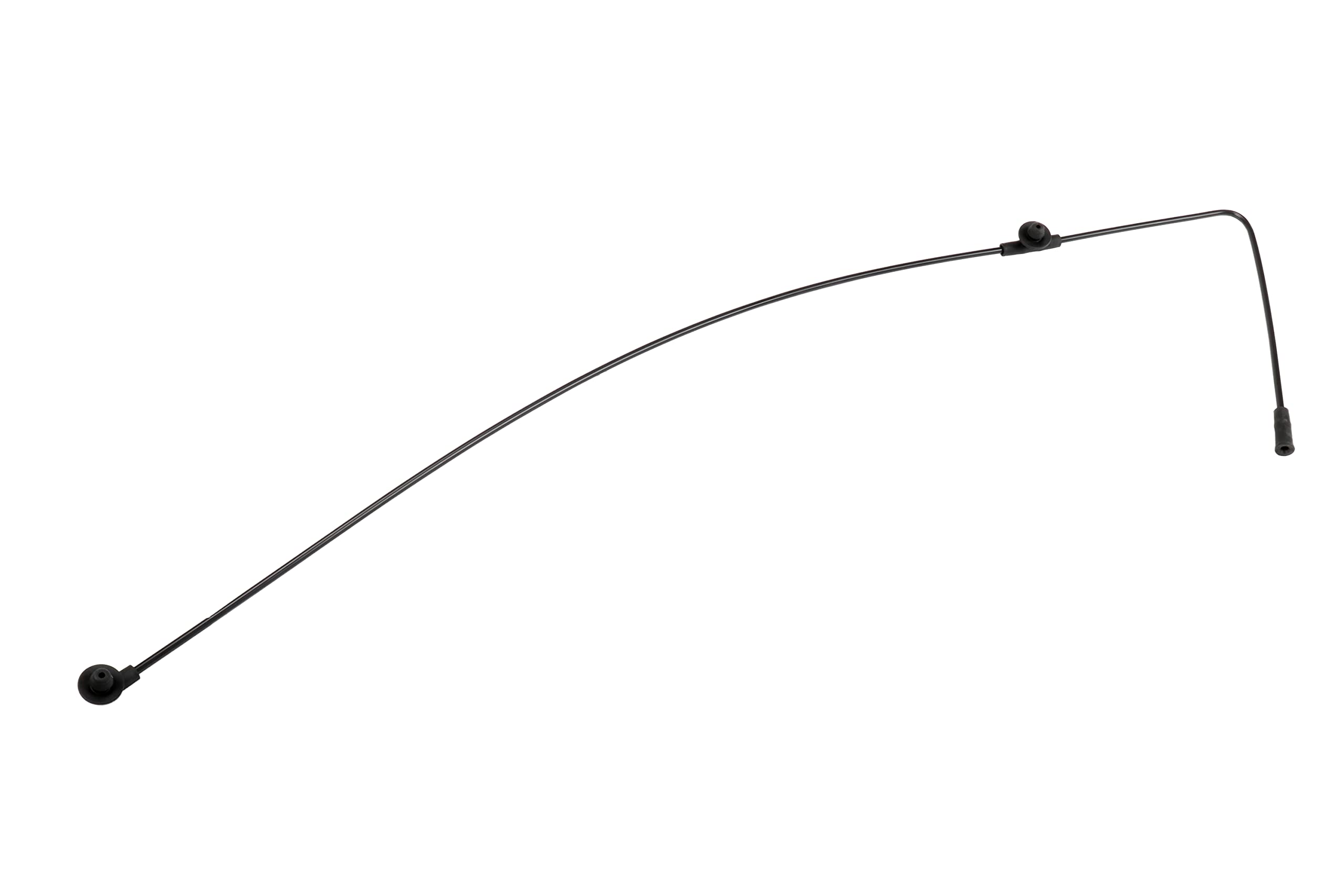 GM Genuine Parts 20908176 Windshield Washer Nozzle Hose, 34.123 in , Black