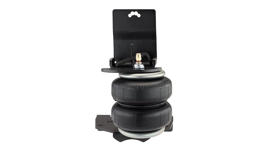 Firestone - Ford E450 Commercial Chassis, 2008-2021 (W217602622) - Monitored Kits