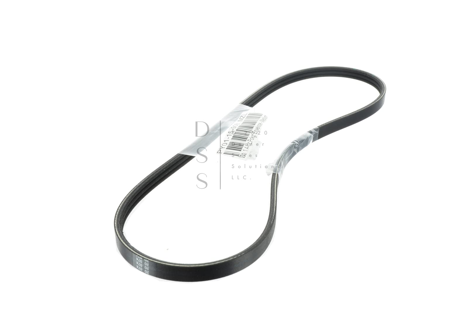 Mazda Py01-15-908 Serpentine Belt