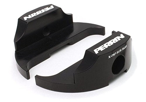 Perrin Performance PSP-SUS-565 Steering Dampener Lockdown For Subarus, 1 Pack