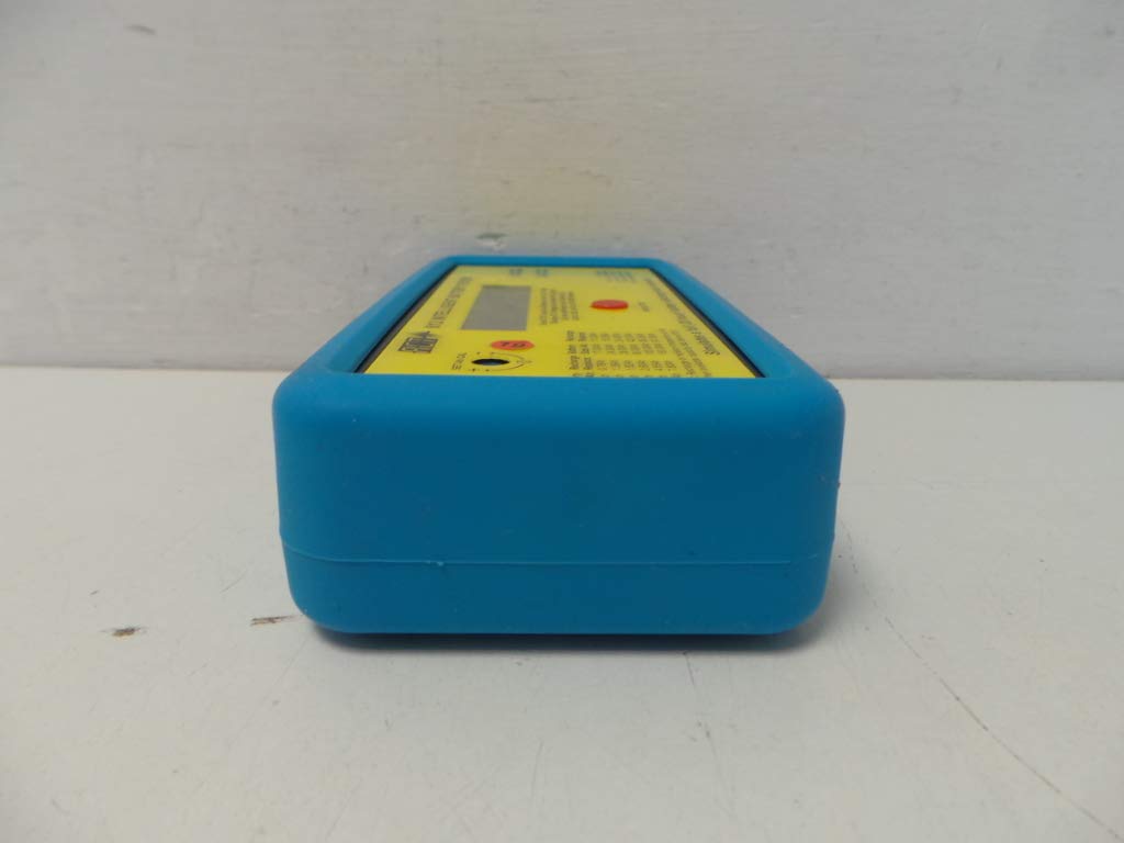 ACT Meters ACT 612 Intelligent Lead Acid Battery Tester for SLA, Gel & Flooded Batteries - Gold