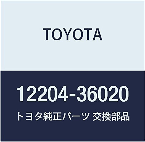 Genuine Toyota Parts - Valve Sub-Assy, Vent (12204-36020)
