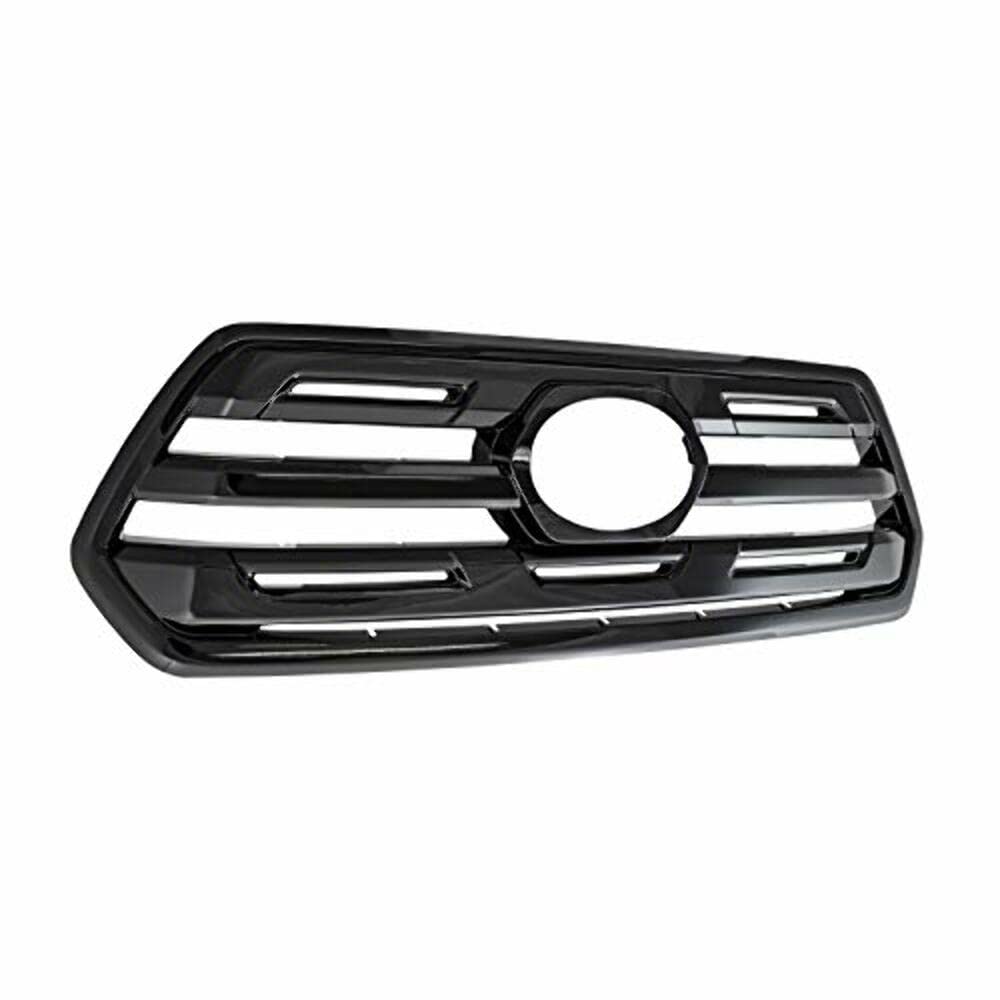 Coast2Coast Cci Grille Overlay; 1 Pc; Gloss Blk Gi165Blk