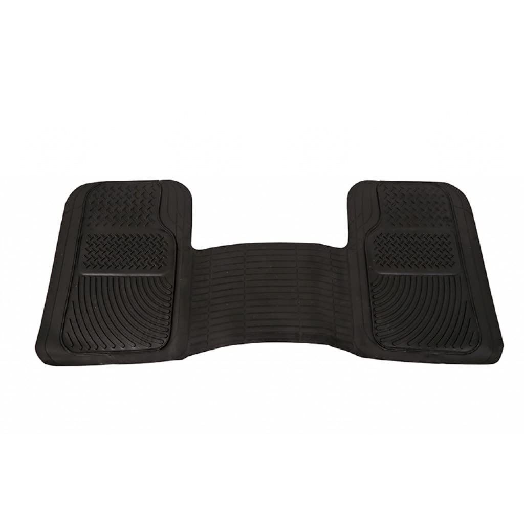 Dee-Zee Floor Mat | Front | Full | Black