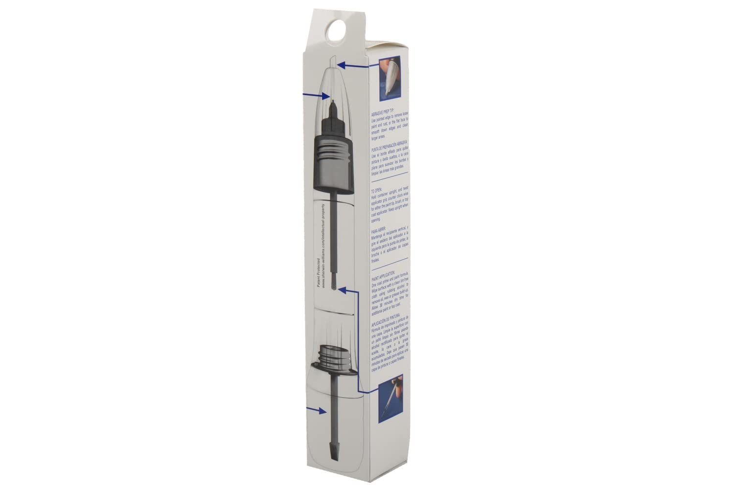 Acdelco Gm Original Equipment 19367661 Pepperdust Metallic (Wa441B) Four-In-One Touch-Up Paint - .5 Oz Pen