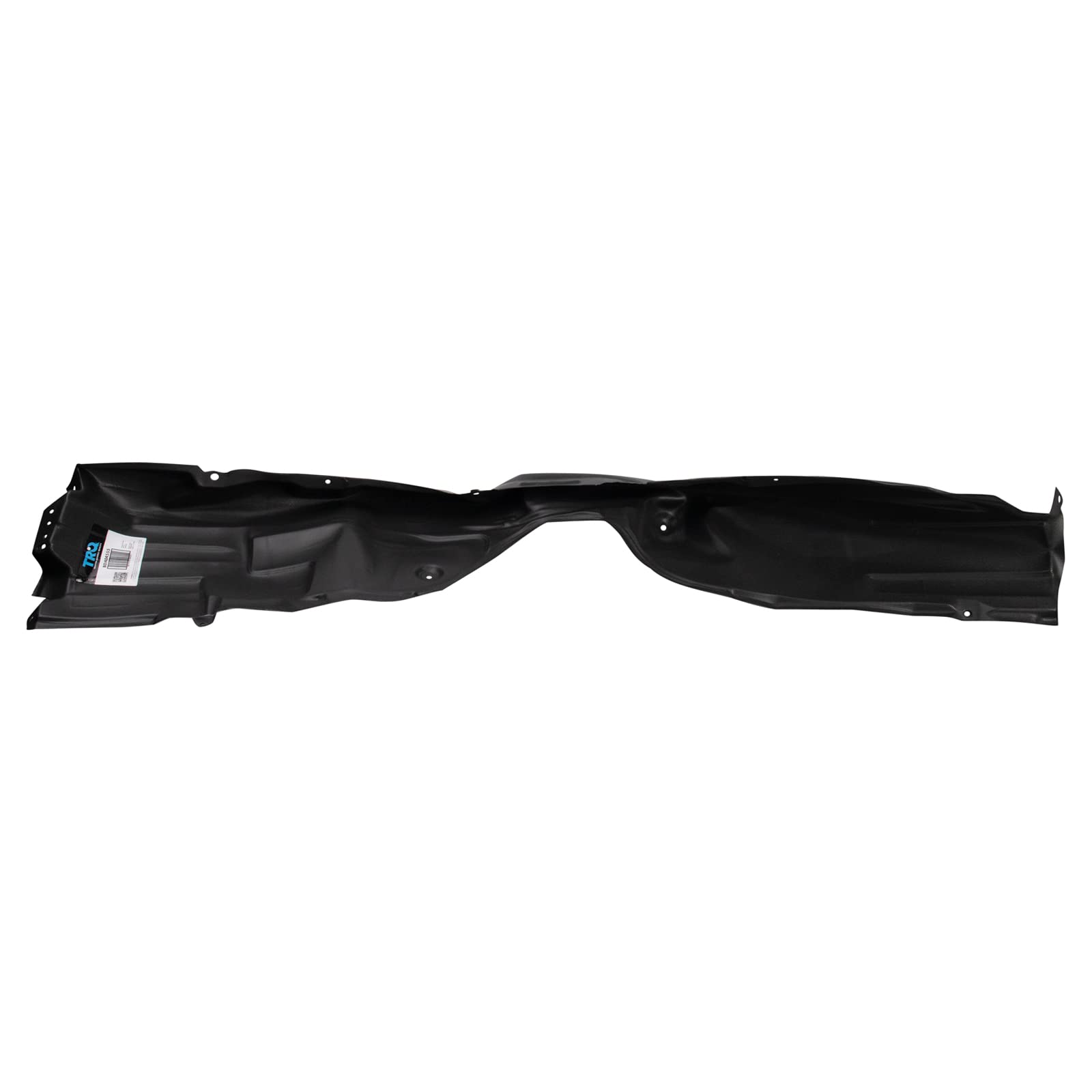 Trq Front Inner Fender Liner Set Compatible With 2016-2018 Toyota Avalon To1248209 To1249209