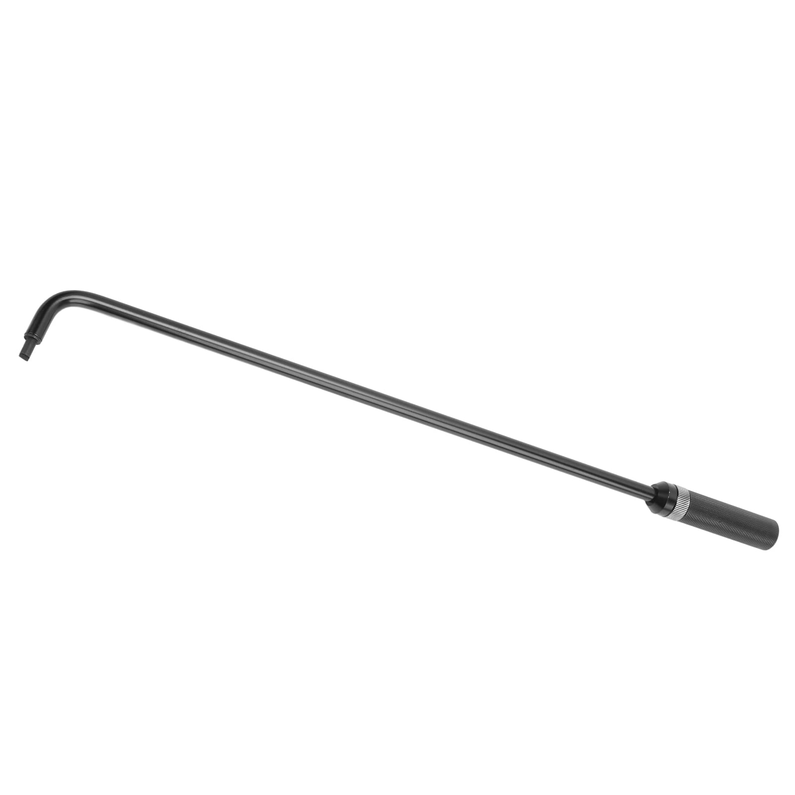 Camrusic Pilot Screw Adjusting Tool, 16.34In Carburetor Adjustment Tool 110° Angled Head Metal Universal For Atv Utv Snowmobile