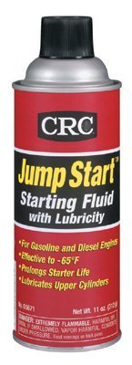 Starting Fluid,Jump Start