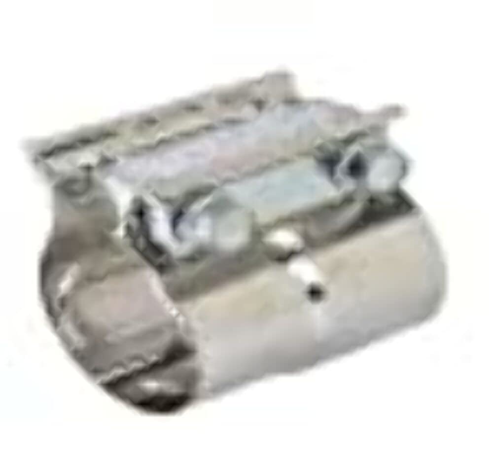 Speedfx 3.5 Lap-Joint Band Clamps