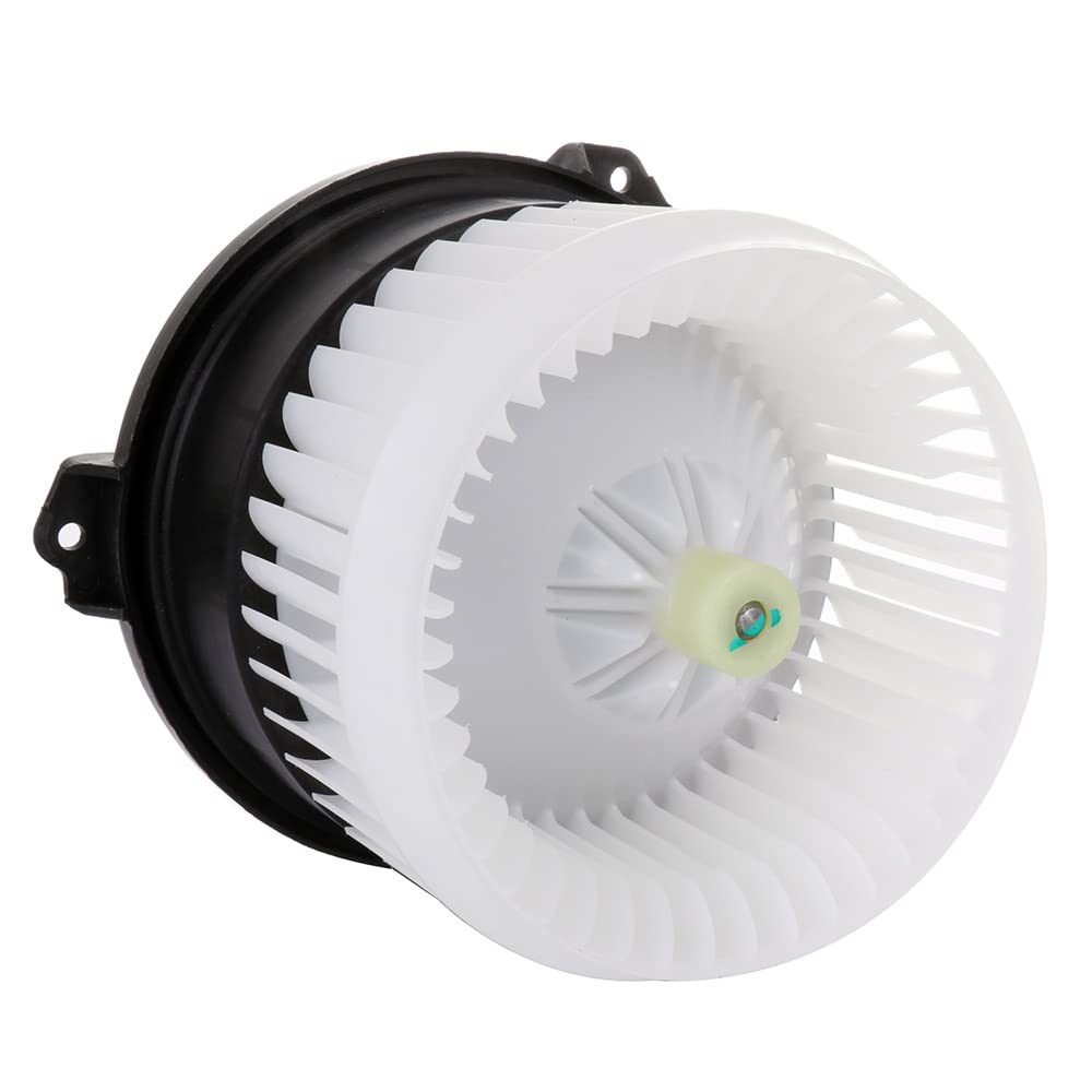 Scitoo Hvac Heater Blower Motor With Fan Cage Rear 700303 For Lexus For Gx460,For Lexus For Lx570,For Toyota For Highlander,For