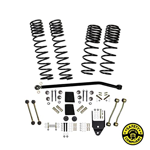 Skyjacker - Jl40Rblt - Skyjacker Jl40Rblt Component Box Fits 18-22 Wrangler (Jl)