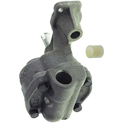 Oil Pump, Wet Sump, Internal, Standard Volume, 3/4 In Inlet, Drive Shaft Included, Small Block Chevy, Each