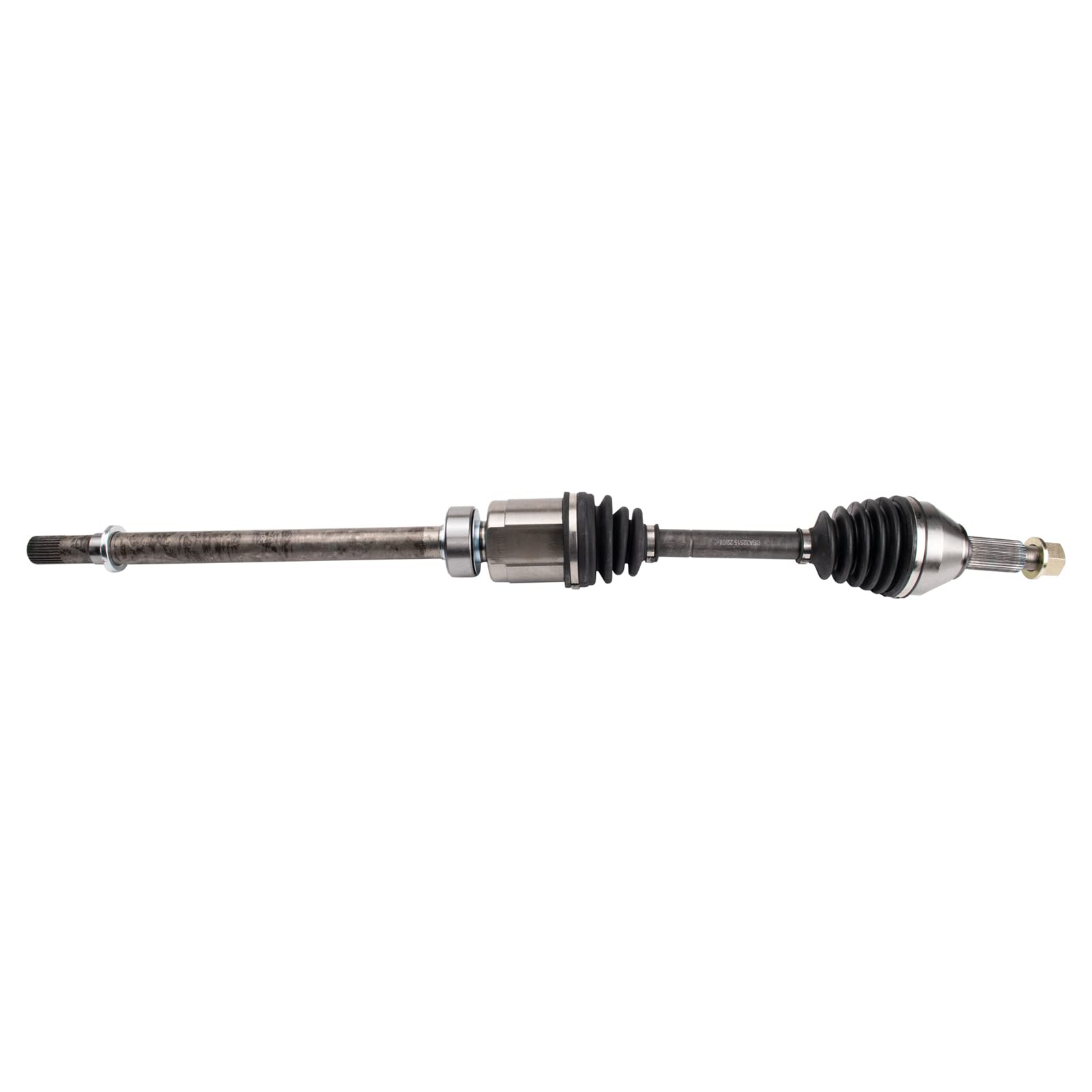 Trq Front Right Cv Axle Shaft Assembly Passenger Side Compatible With 2013-2018 Nissan Altima 2016-2020 Maxima