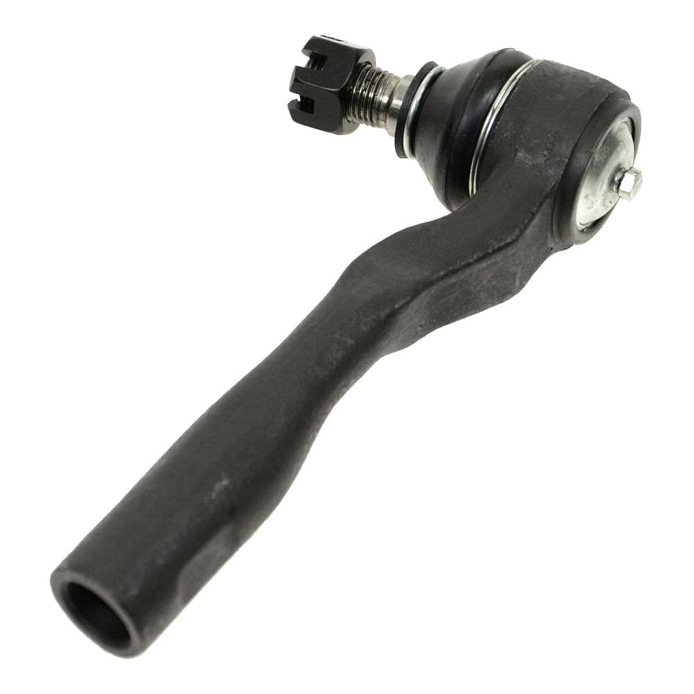 TRQ Front Outer Tie Rod Set Compatible with 2003-2007 Toyota Sequoia 2003-2006 Tundra