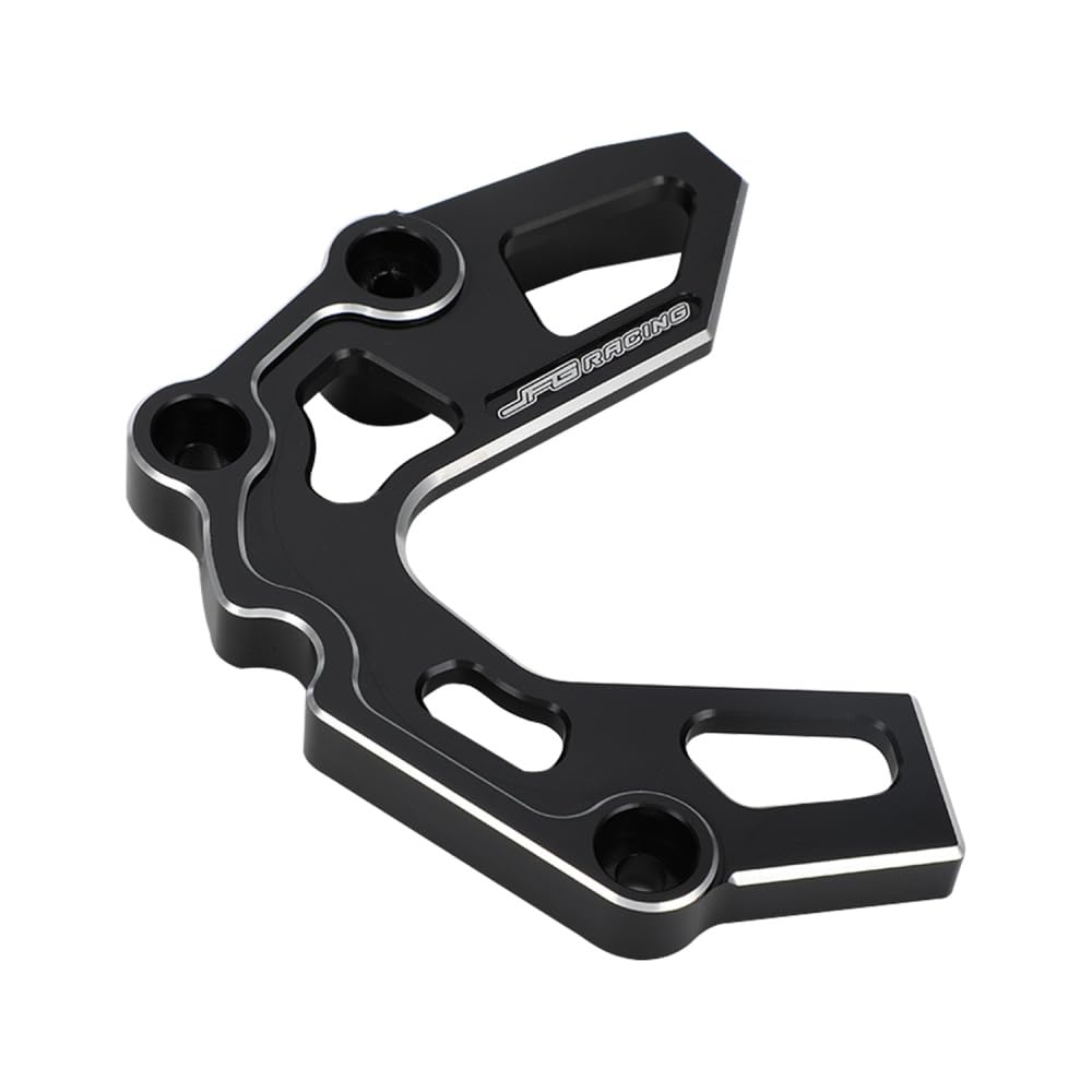 Dirt Bike Front Sprocket Guard Chain Cover Cnc Chain Sprocket Cover Protector Aluminum For Klx110/Klx110L 2002-2023 Drz110 2003-