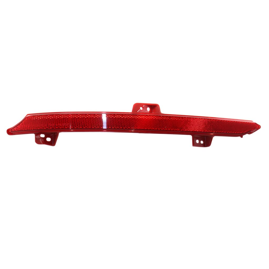 For Honda Accord/Hybrid Sedan Rear Reflector Bumper 2018 2019 Driver Side For Ho1184113 | 33555-Tva-A01