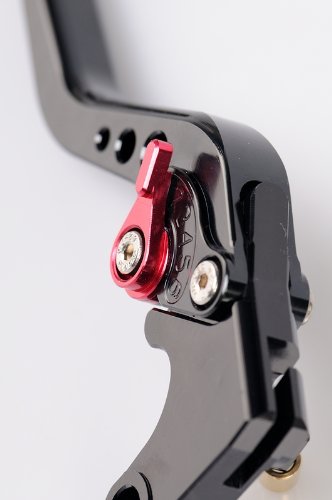 RIDE IT Short Brake Clutch Levers for CBR600RR 2007-2022,CBR1000RR 2008-2021,CB1000R/Neo Sport Cafe 2018-2021-Black Shorty Motor