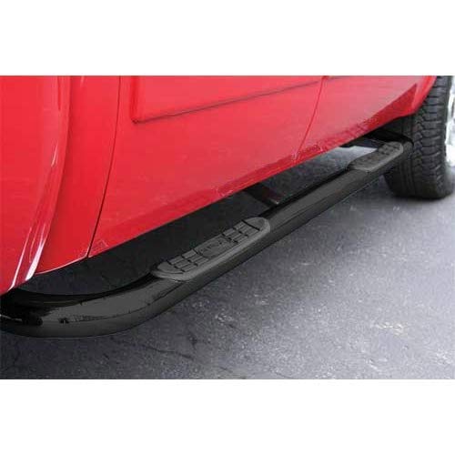 Trailfx+1130340043+Ford+F-Series+3%22+Black+Powdercoat+Nerf+Bars+-+Nerf+Bars