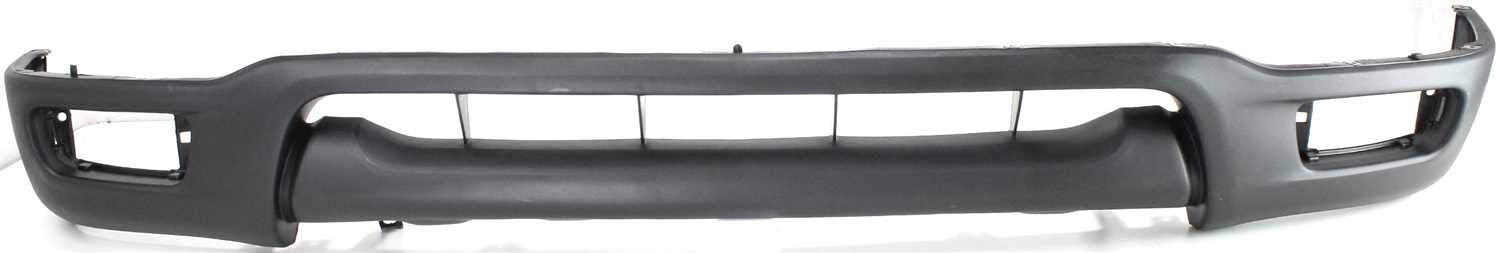 Garage-Pro Front Bumper Kit for Toyota Tacoma 2001-2004, Steel, Paint to Match, Replaces #52101AD900, #TO1002176, #52119AD010