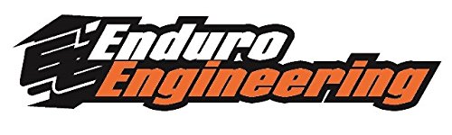 New Enduro Engineering White And Black Handguards 51-120