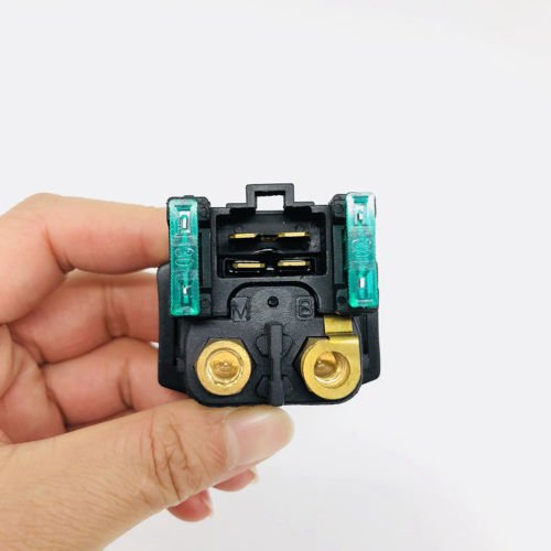 Starter Relay Solenoid Fits Yamaha 4Sv-81940-00-00 4Sv-81940-12-00