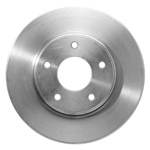 Bendix Premium Prt5705 Front Brake Rotor For Dodge Caliber 2012-2007, Mitsubishi Lancer 2011-2008
