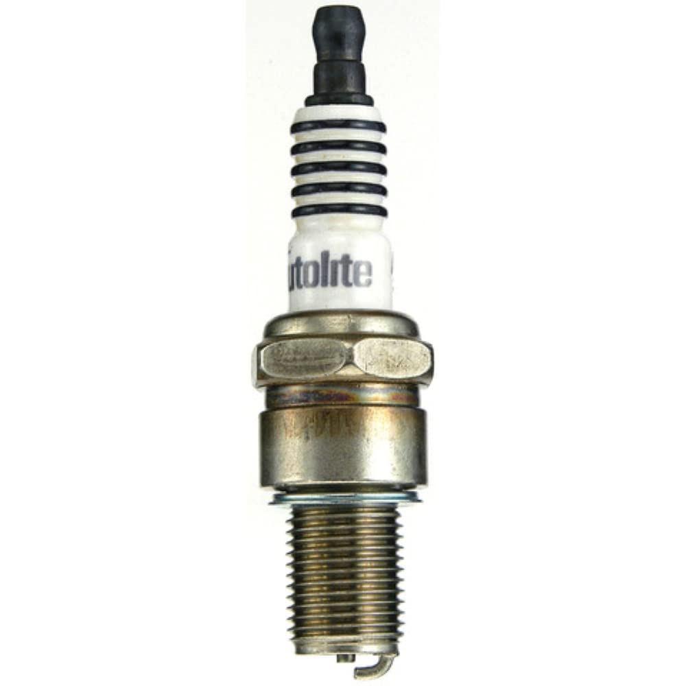 Autolite Ar2592-4Pk High Performance Racing Non-Resistor Spark Plug, 4 Pack