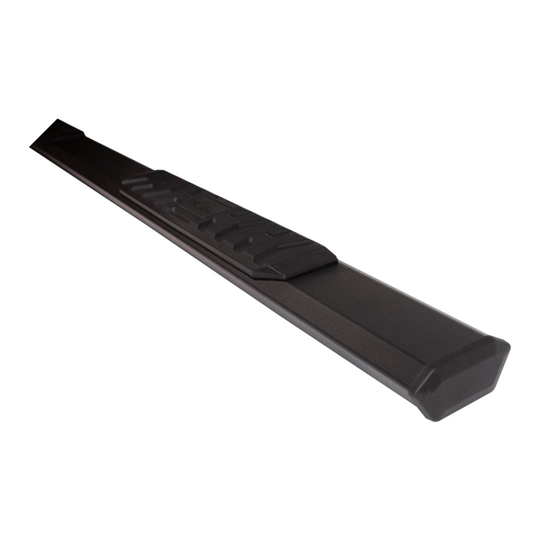 Trailfx 4.5 Hexagonal Aluminum Step Bars Compatible With 09-18 Ram Crew Cab