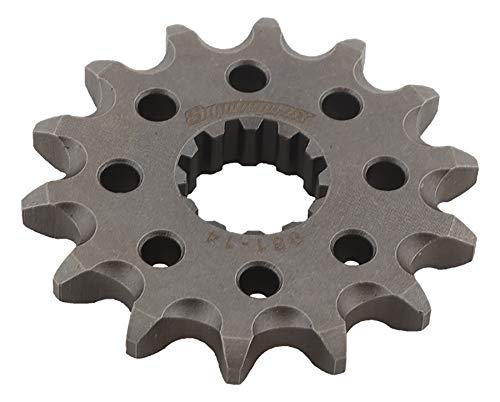 Supersprox Cst-1907-14-1 Front Sprocket For Ktm 105 Sx 04 05 06 07 08 09 10 11, 105 Xc 08 09, 85 Sx 03 04 05 06 07 08 09 10 11 1
