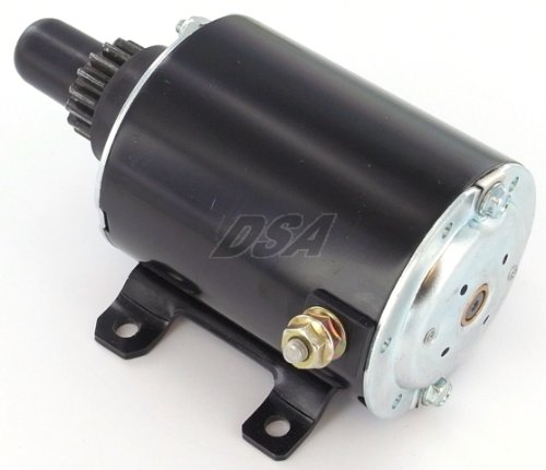Discount Starter & Alternator Starter Compatible With/Replacement For Tecumseh Outdoor Power Equipment Air, Cooled Engines Hm Ovm Ovxl Tvm 33202 33605, 35763 35763A 36463 36680 Am30931 5717340 Sm57173