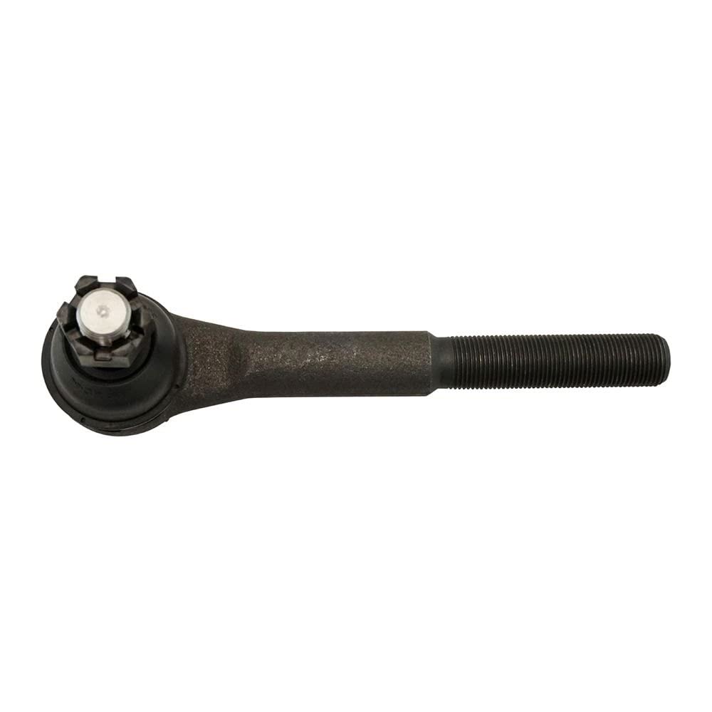 TRQ Front Outer Tie Rod End Pair LH Driver & RH Passenger Sides Compatible with Chevy GMC