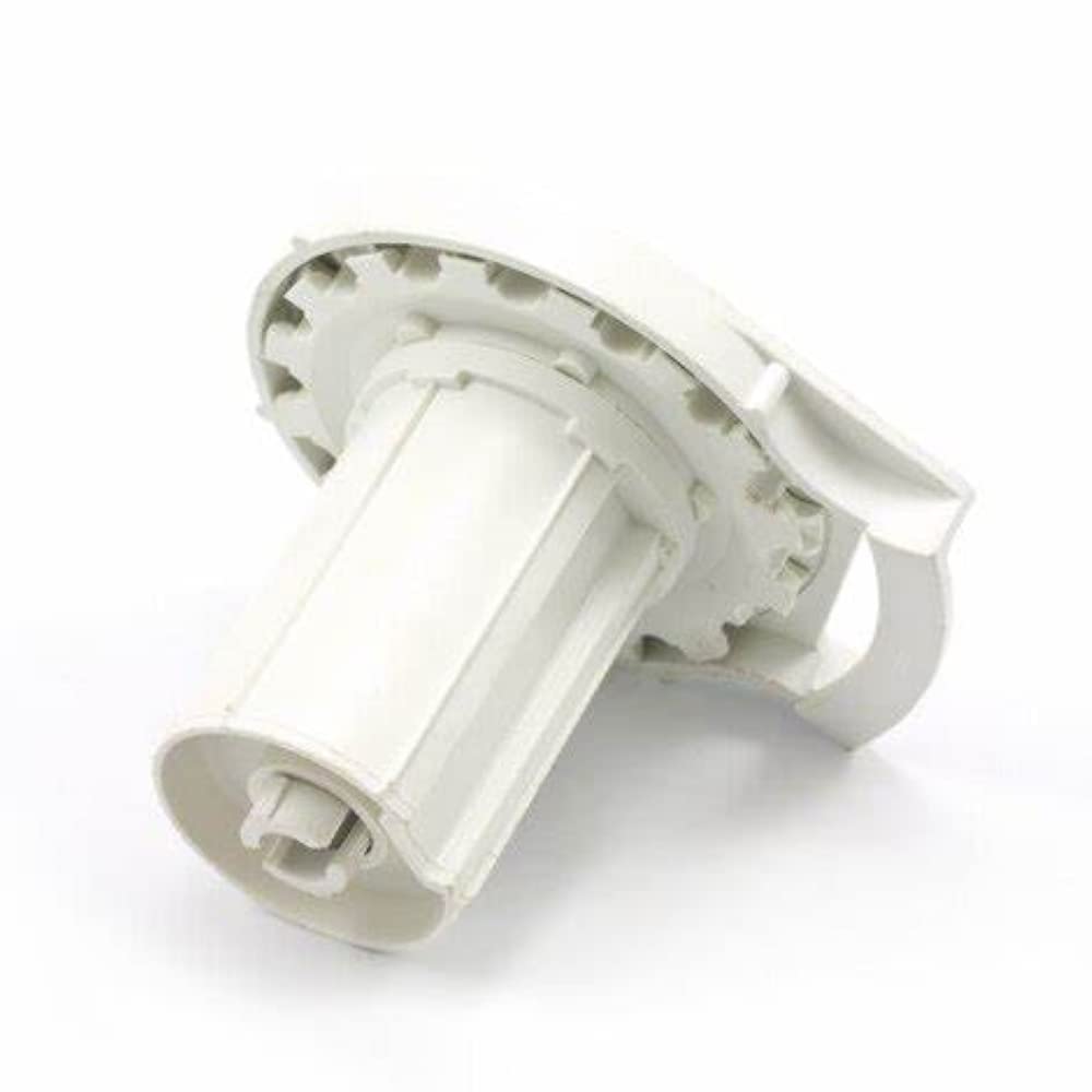 Rollease R16 Roller Shade Clutch, 4"W x 4"H, White, Plastic, Compatible with 1.5" Tube
