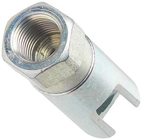 Performance Tool W54227 - Grease Coupler For Hard-To-Reach Zerks, Fits Most Hand Operated Grease Guns