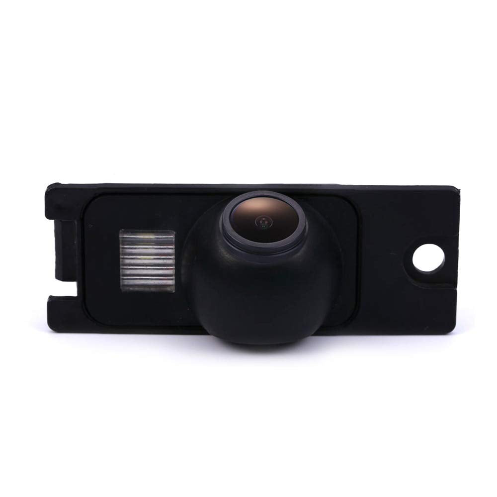 Hdmeu Hd Color Ccd Waterproof Vehicle Car Rear View Backup Camera, 170 Viewing Angle Reversing Camera For Volvo S60/S80/V70/S40/