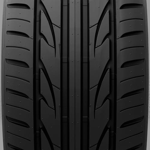 Lexani LXUHP-207 Performance Tire - 215/40R18, Model LXST2071840040