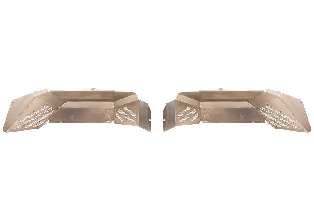 Fishbone Offroad Fb33210R: Jt Gladiator Rear Inner Fenders
