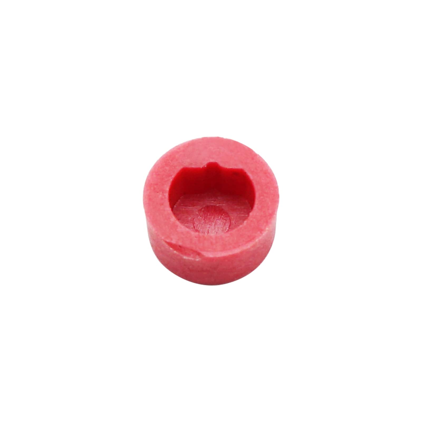 M MATI Reverse Cap Button for Honda FourTrax 300, Rancher 350, Foreman 400, Model 53187-VM6-000, Red