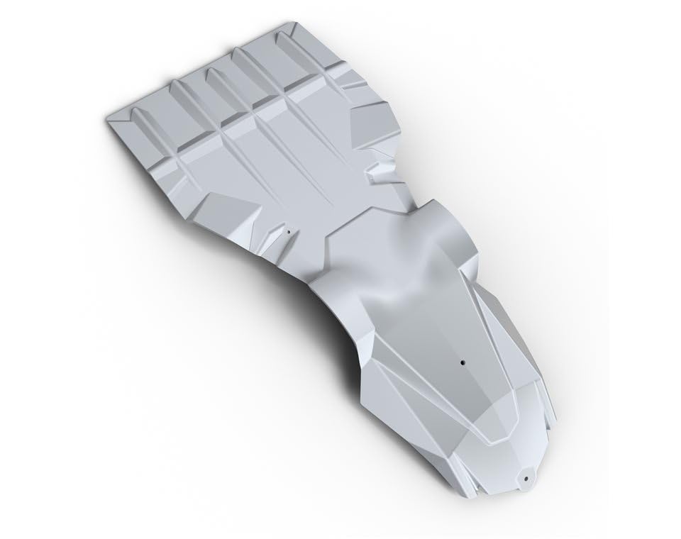 Polaris Snowmobile AXYS Ultimate Skid Plate - 2880383-133