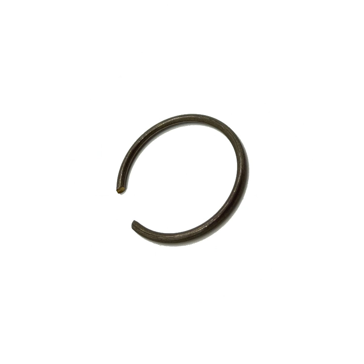 Polaris Ranger Drive Shaft Circlip OEM Part 7670092, Black Plastic, Qty 1