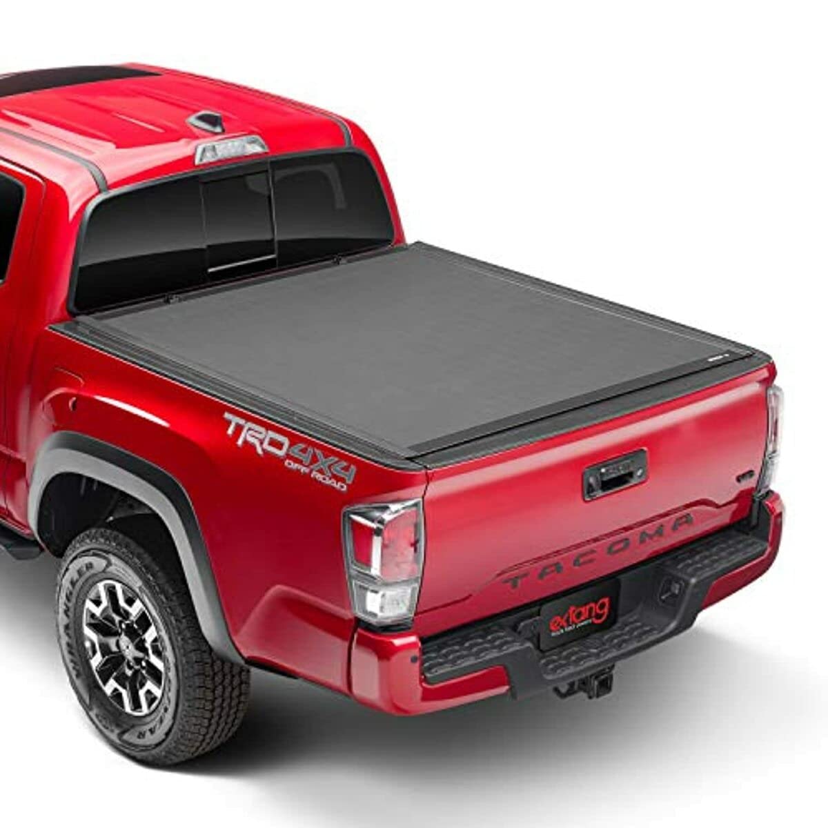 Realtruck Extang Xceed Hard Folding Truck Bed Tonneau Cover | 85835 | Fits 2016-2023 Toyota Tacoma 6' 2 Bed (73.7)