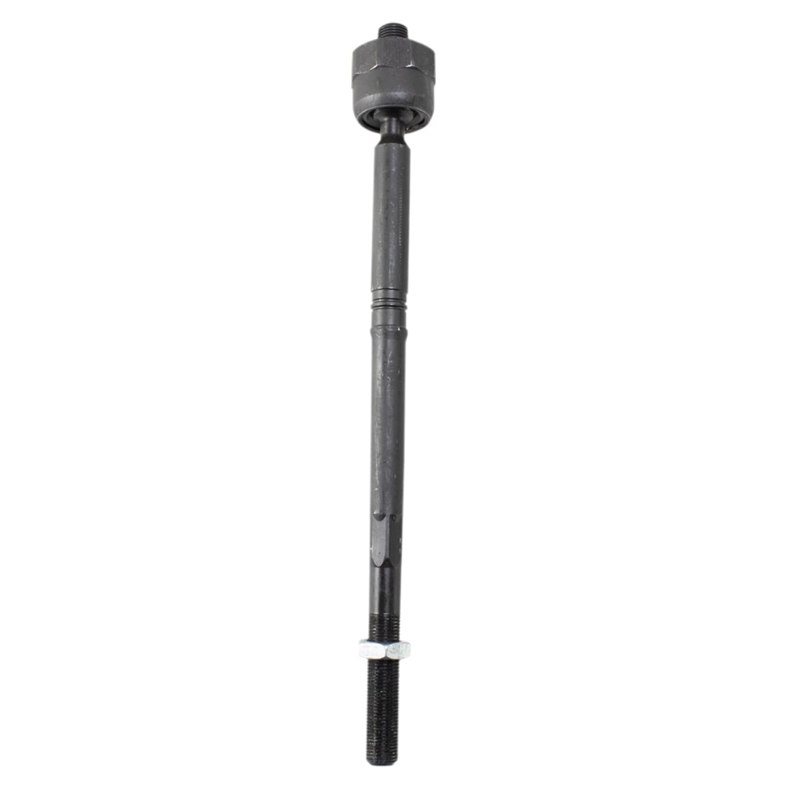 TRQ Front Inner Tie Rod Set Compatible with 2014-2018 Jeep Cherokee