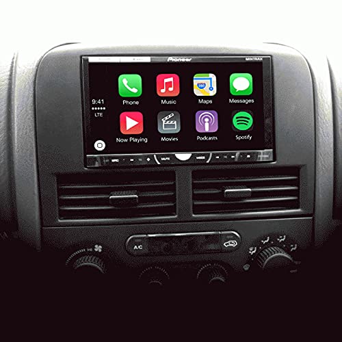 Metra 956546B 99-3320 Dash Kit For Jeep Grand Cherokee 99-04