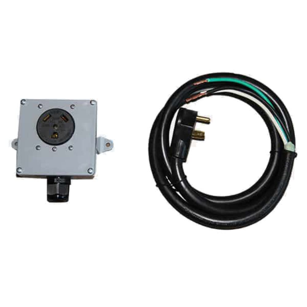 Hughes Autoformers 30AKIT Internal Hardwired Mounting Kit  30 Amp