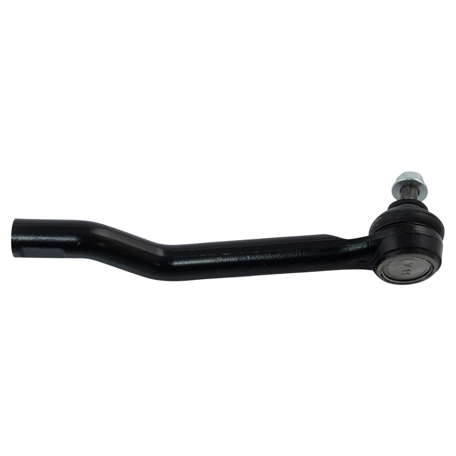 Trq Front Inner And Outer Tie Rod Set Compatible With 2014-2020 Nissan Rogue 2017-2022 Rogue Sport