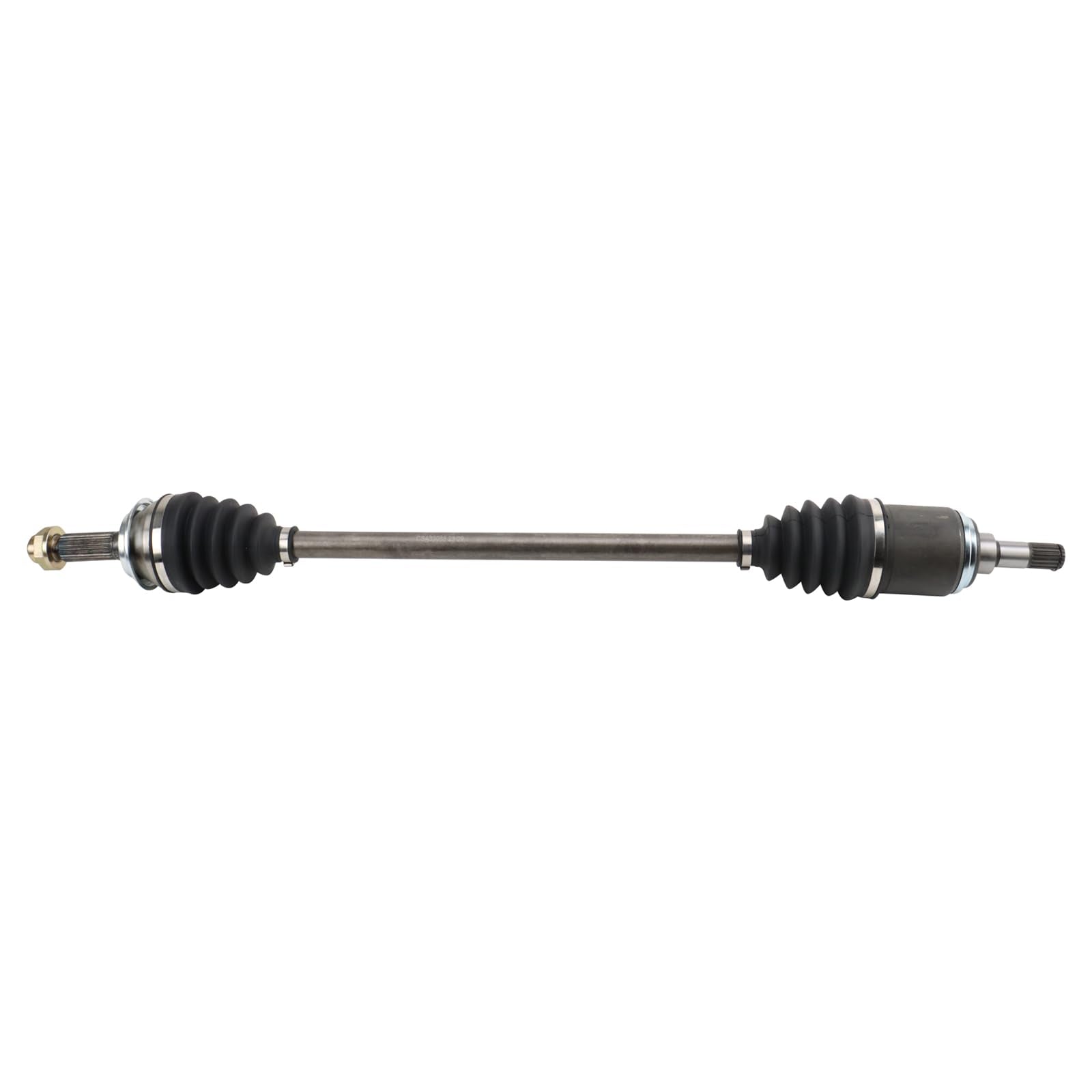 TRQ Rear CV Axle Shaft Assembly Set Compatible with 2017-2022 Honda CR-V