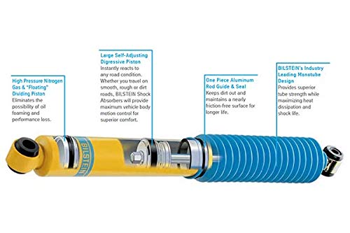 Bilstein 24186247 Shock Absorber For Toyota Light Truck