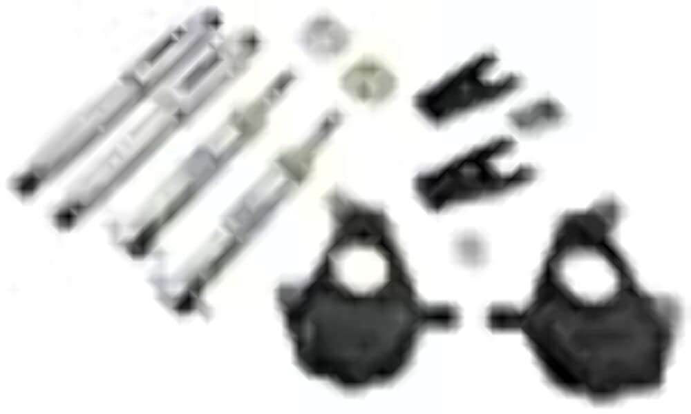 Belltech 705Sp Lowering Kit With Street Performance Shocks