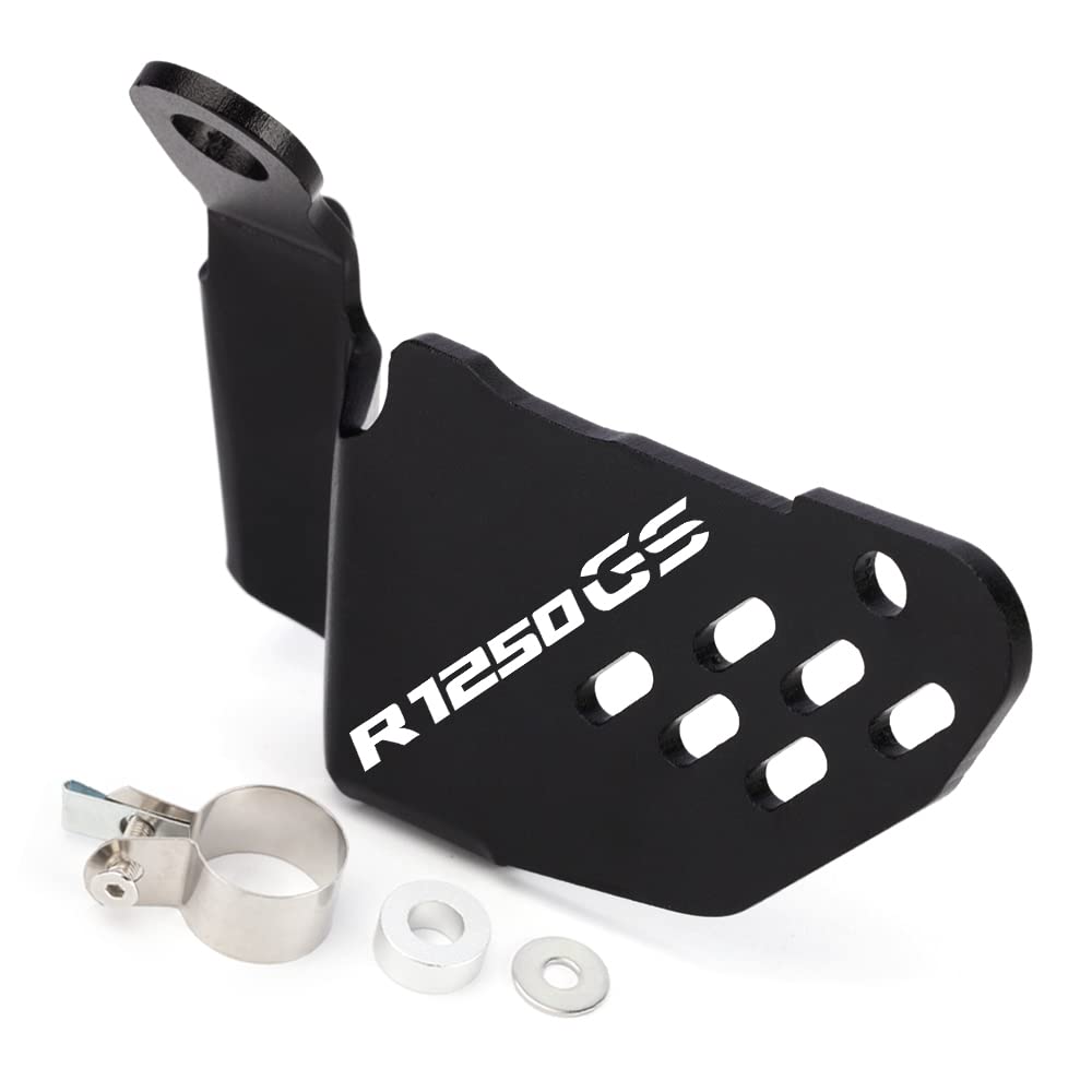 Modeer For Bmw R1250Gs 2019-2023 Falling Protection Switch Guard Side Stand Cover R 1250 Gs Accessories Color Black