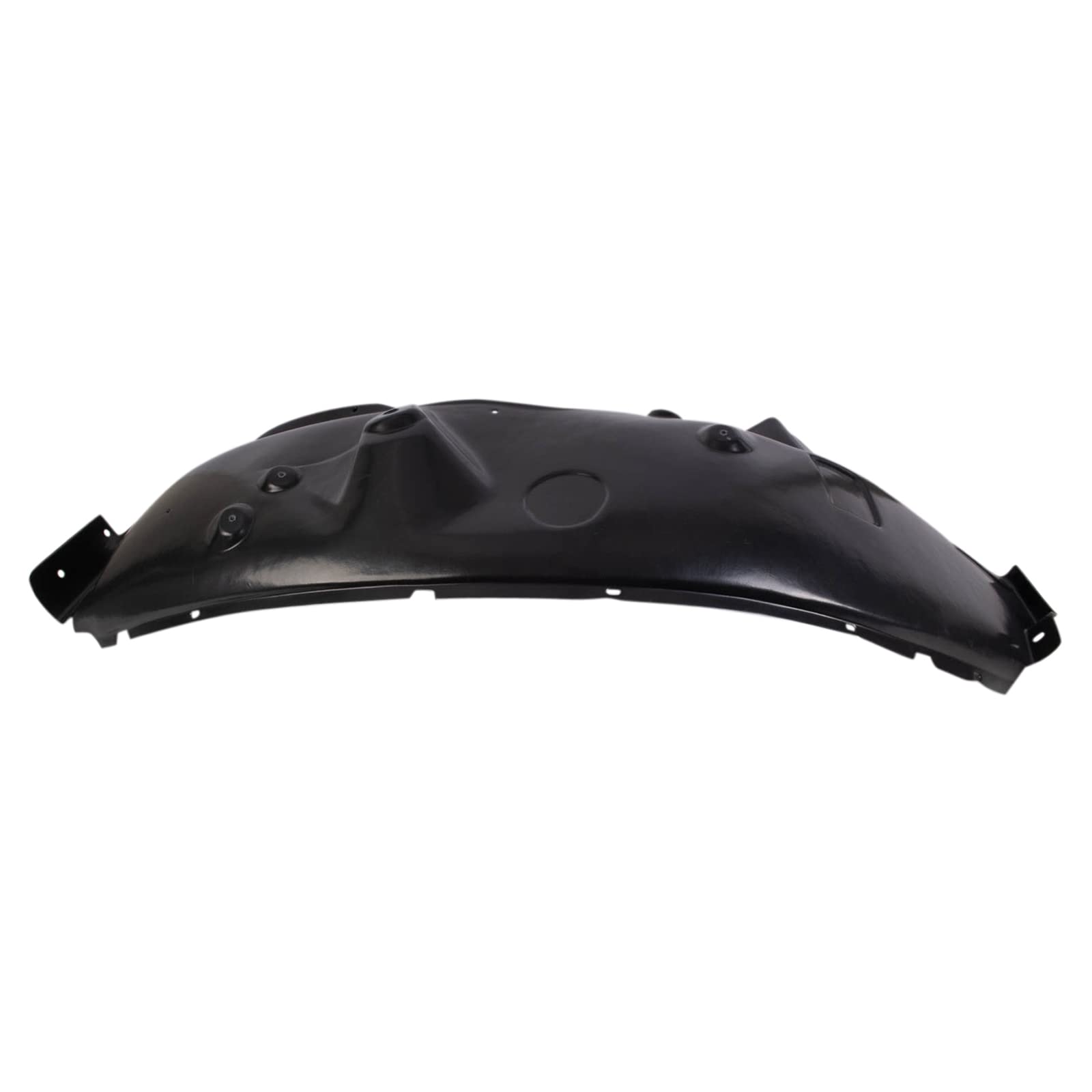 Trq Inner Fender Liner Set Compatible With 2008-2010 Ford F-250 Super Duty F-350 Super Duty Fo1248135 Fo1249135